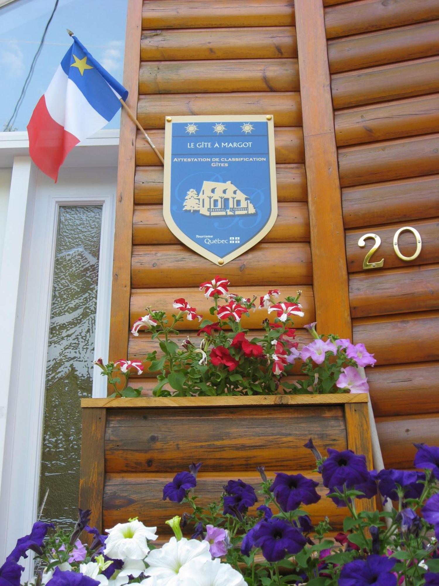 Le A Margot * Bromont
