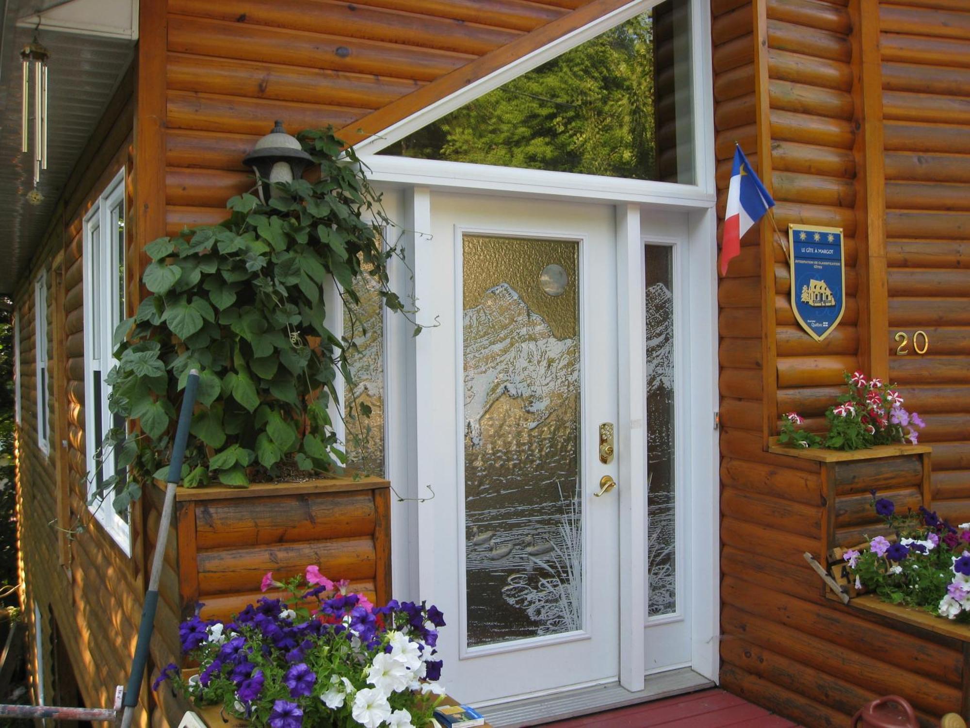 Holiday home Le A Margot *