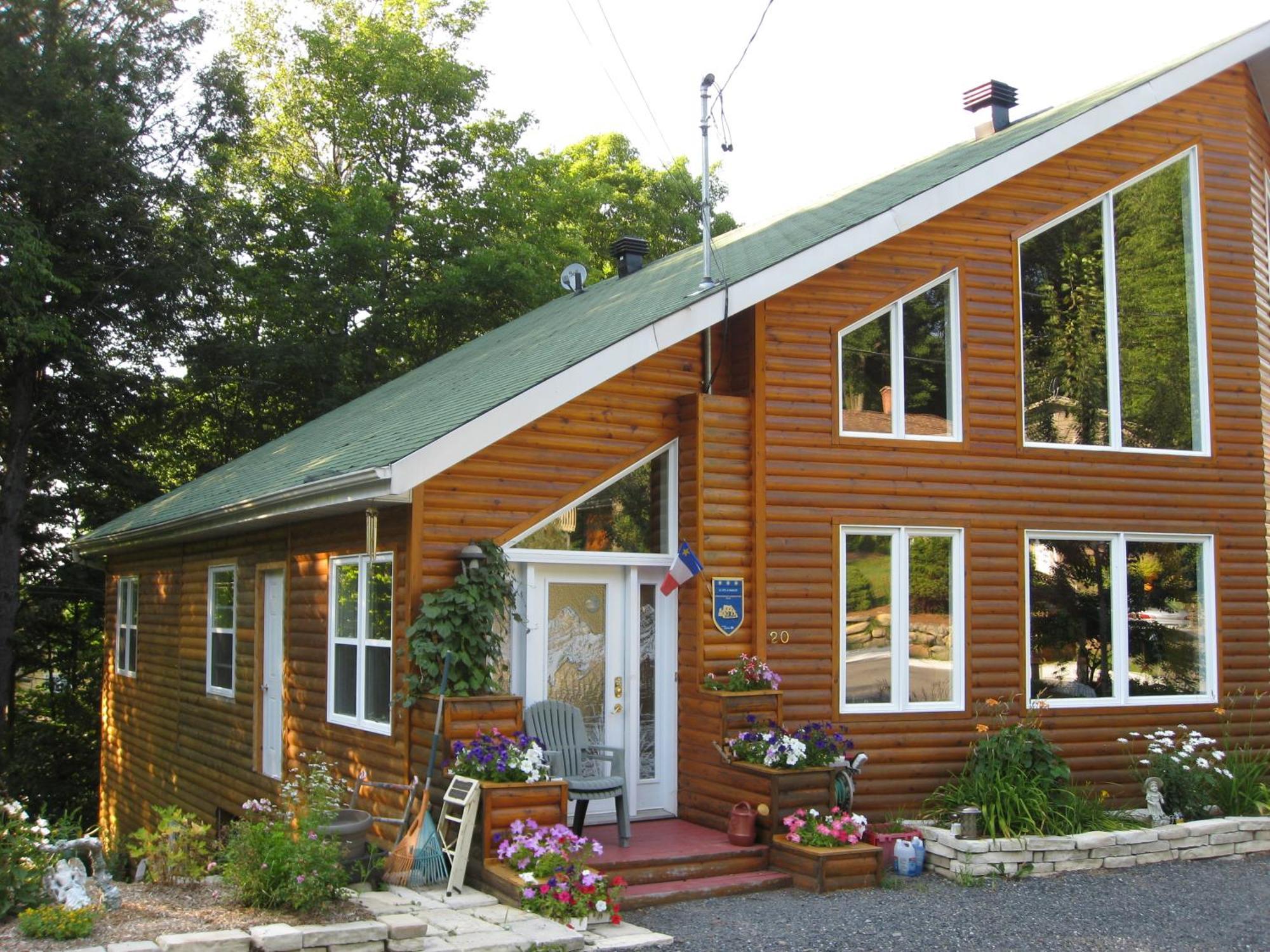 Holiday home Le A Margot Bromont