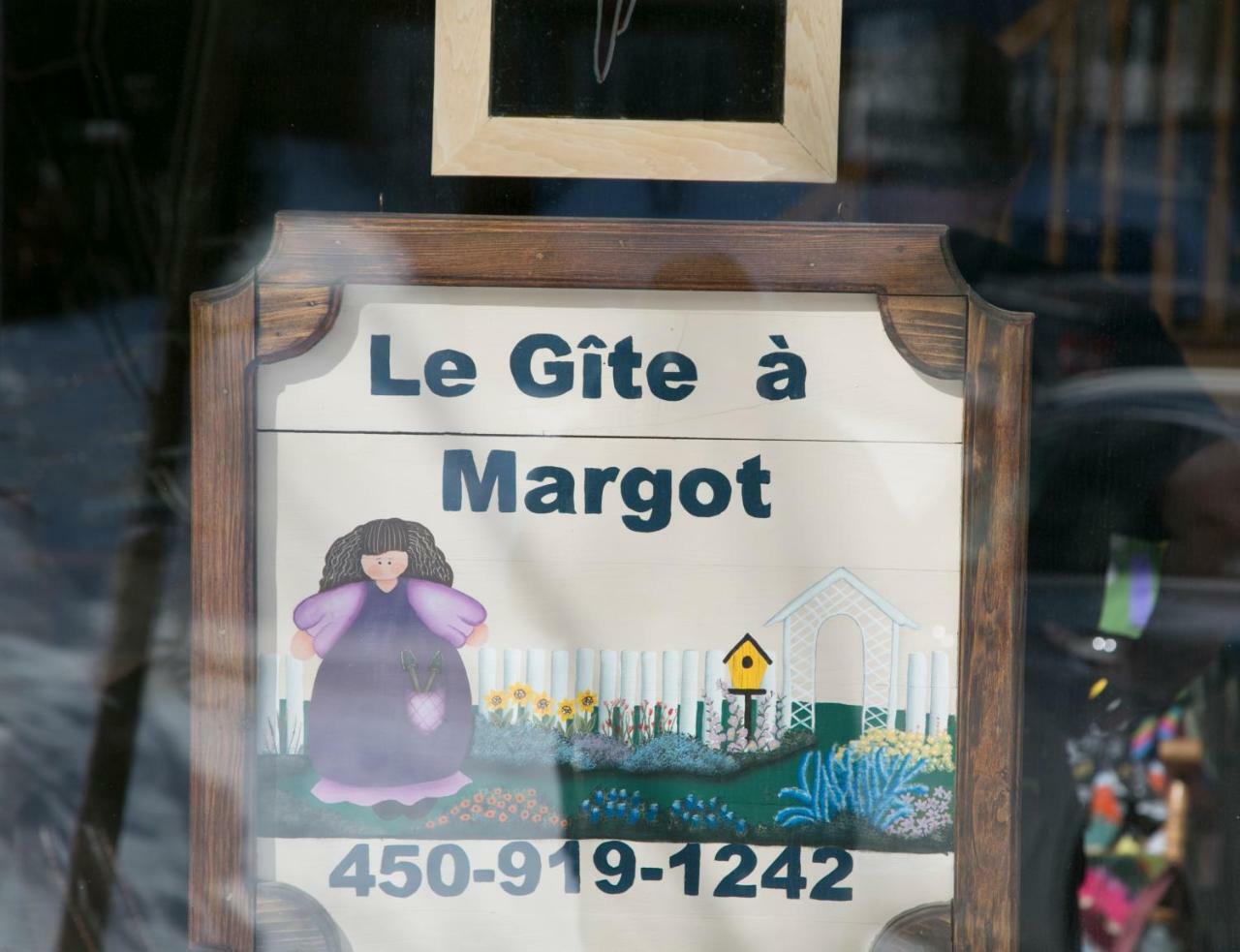 Holiday home Le A Margot
